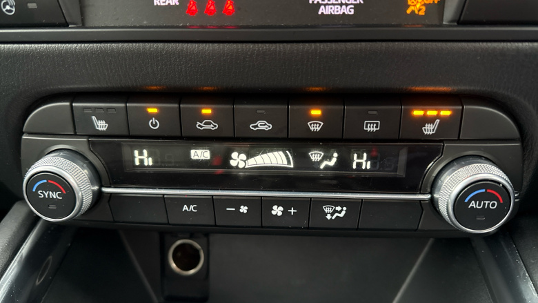 Mazda CX-5 2.2d Sport 5dr Diesel Estate